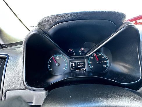 Used 2022 Chevrolet Colorado W/T w/ WT Convenience Package AWD/4WD image 10