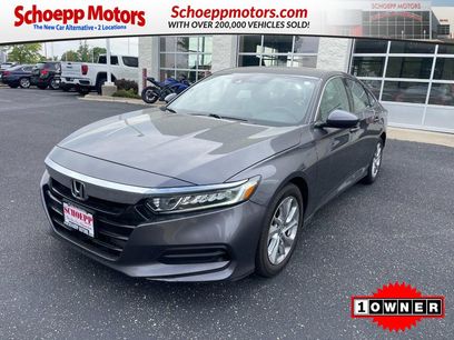 Used 2019 Honda Accord LX
