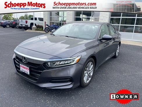 Used 2019 Honda Accord LX image 1