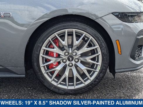 New 2025 Ford Mustang GT Premium image 12