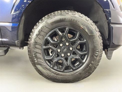 Used 2025 Ford F150 XLT w/ Equipment Group 302A MID AWD/4WD image 35