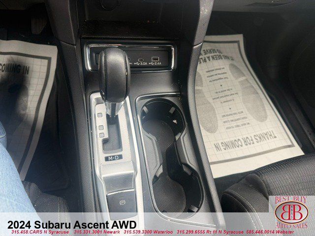 Used 2024 Subaru Ascent Premium AWD/4WD image 17