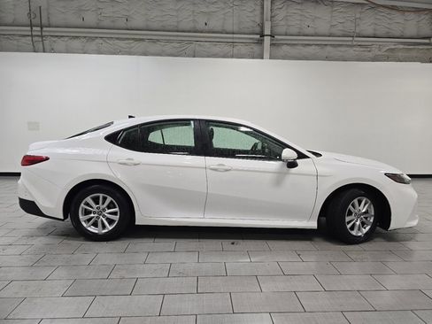 Certified 2025 Toyota Camry LE FWD image 16