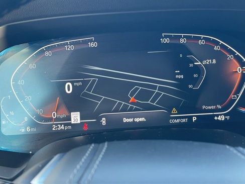 Certified 2023 BMW X6 xDrive40i w/ Climate Comfort Package image 16