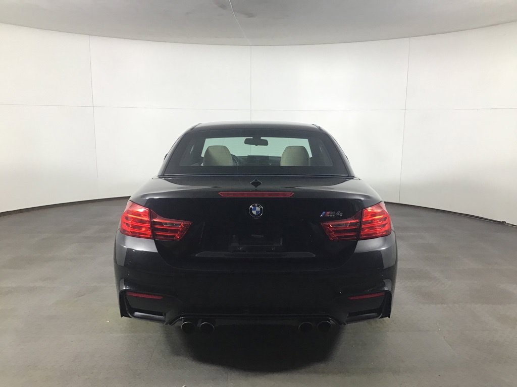 Used 2015 BMW M4 Convertible RWD image 6