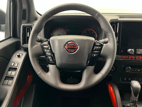 New 2026 Nissan Frontier PRO-4X image 12