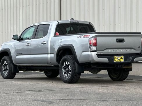 Used 2023 Toyota Tacoma TRD Off-Road w/ Technology Package image 6