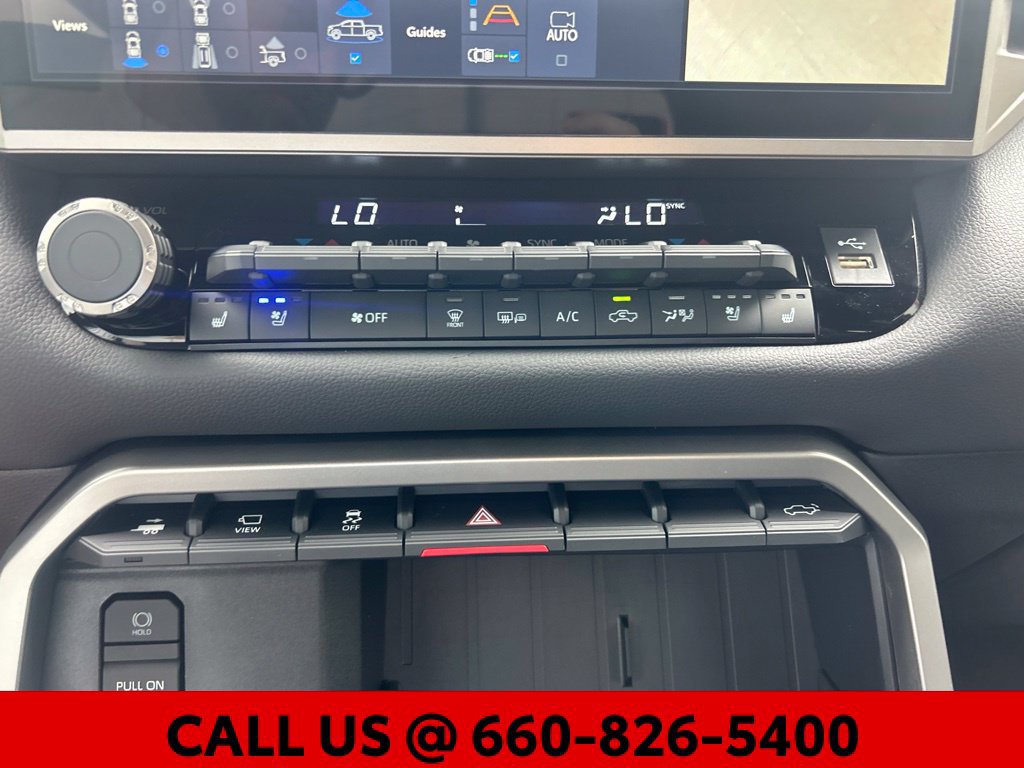 New 2026 Toyota Tundra Limited w/ Limited PVM Package AWD/4WD image 28