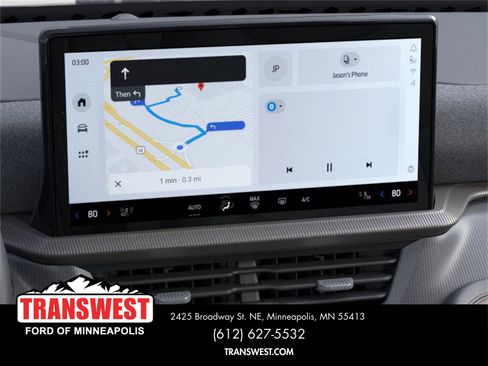 New 2025 Ford Explorer Active w/ Active Comfort Package image 14