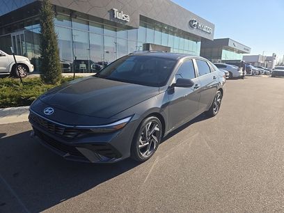 New 2026 Hyundai Elantra Limited