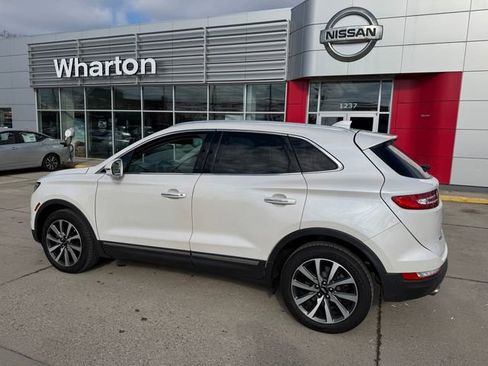 Used 2019 Lincoln MKC Reserve w/ MKC Climate Package image 8