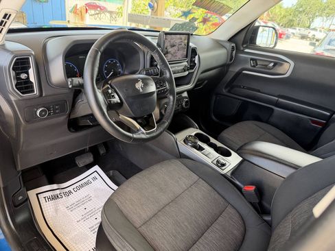 Used 2022 Ford Bronco Sport Big Bend w/ Convenience Package AWD/4WD image 15