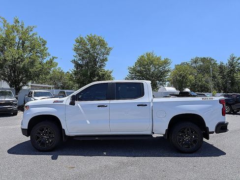 Certified 2025 Chevrolet Silverado 1500 LT Trail Boss w/ Convenience Package II AWD/4WD image 6