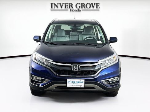 Used 2016 Honda CR-V EX-L image 2
