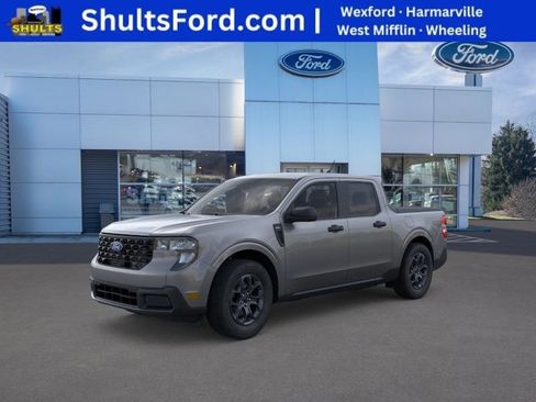 New 2026 Ford Maverick XLT AWD/4WD image 1