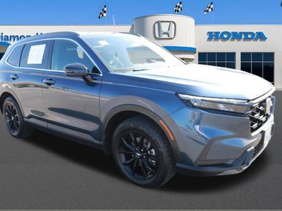Used 2024 Honda CR-V Sport