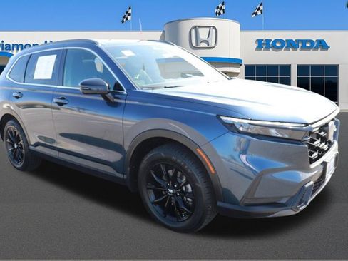 Used 2024 Honda CR-V Sport image 1