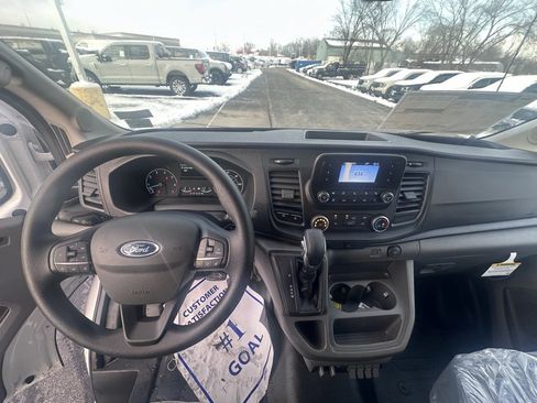 New 2024 Ford Transit 350 Base w/ Interior Upgrade Package image 17