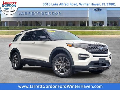 Certified 2022 Ford Explorer XLT w/ Equipment Group 202A