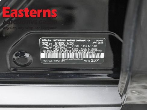 Used 2024 Mitsubishi Outlander Sport SE image 60