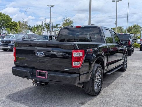 Certified 2023 Ford F150 XL w/ STX Appearance Package RWD image 5