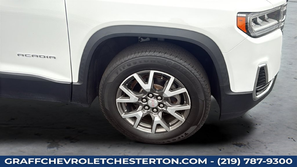 Used 2020 GMC Acadia SLE w/ Driver Convenience Package AWD/4WD image 30