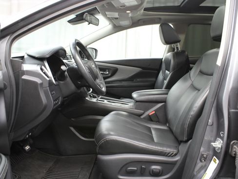 Used 2023 Nissan Murano SV AWD/4WD image 14