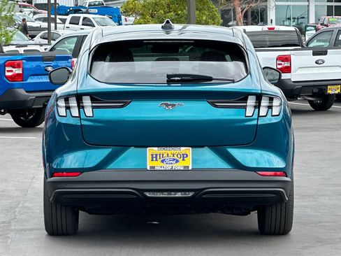 New 2026 Ford Mustang Mach-E Premium w/ Technology Package AWD/4WD image 5