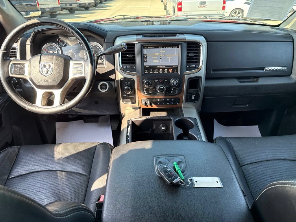 Used 2015 RAM 3500 Laramie AWD/4WD image 38