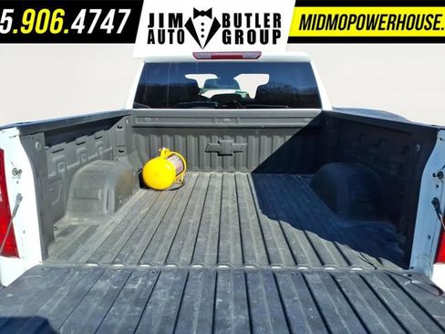 Used 2023 Chevrolet Silverado 1500 LT Trail Boss w/ Protection Package image 15