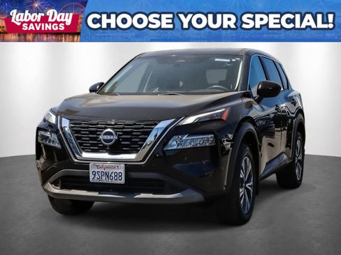 Used 2023 Nissan Rogue SV FWD image 1