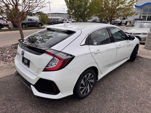 Used 2019 Honda Civic LX image 3