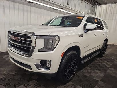 Used 2021 GMC Yukon SLT w/ SLT Luxury Package