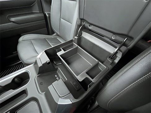 Certified 2022 Chevrolet Silverado 1500 LTZ w/ LTZ Premium Package image 19