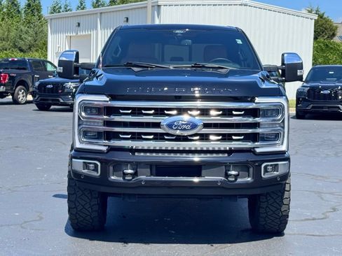 Used 2024 Ford F250 Platinum AWD/4WD image 16