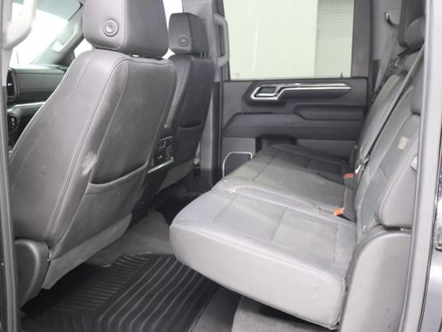 Used 2024 Chevrolet Silverado 2500 LTZ w/ LTZ Plus Package AWD/4WD image 9