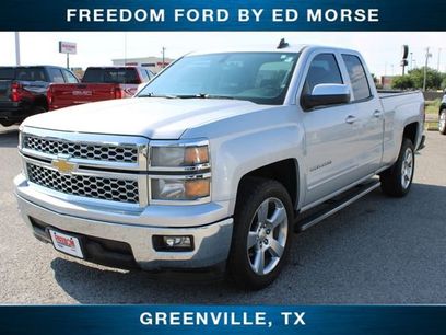 Used 2015 Chevrolet Silverado 1500 LT w/ All Star Edition