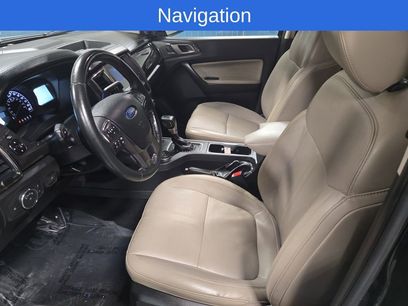 Used 2020 Ford Ranger Lariat w/ FX4 Off-Road Package