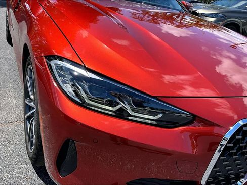Certified 2024 BMW 430i Convertible w/ Premium Package RWD image 27