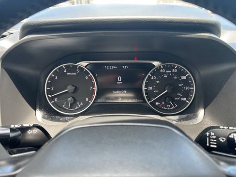 Certified 2025 Nissan Rogue SV AWD/4WD image 16