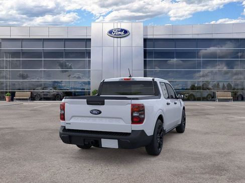 New 2026 Ford Maverick XLT w/ Equipment Group 301A AWD/4WD image 8