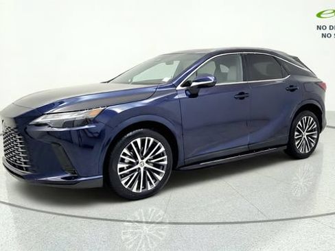 Used 2024 Lexus RX 350 Premium Plus w/ Convenience Package FWD image 4