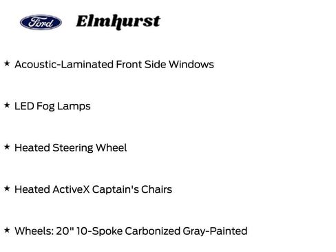Certified 2024 Ford Explorer XLT w/ Equipment Group 202A AWD/4WD image 11
