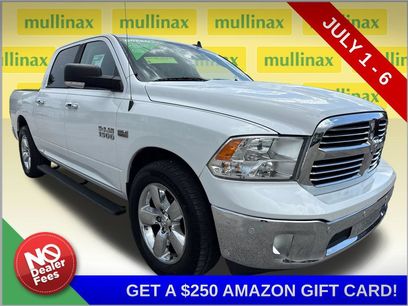 Used 2016 RAM 1500 Big Horn