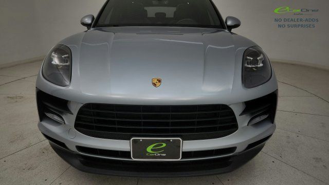 Used 2019 Porsche Macan AWD/4WD image 40