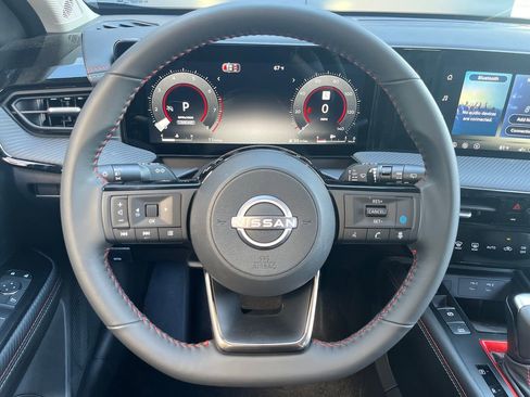 New 2026 Nissan Kicks SR w/ Cold Weather Package FWD image 15