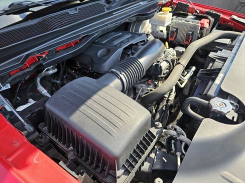 Used 2021 RAM 1500 Big Horn AWD/4WD image 77