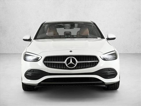 New 2026 Mercedes-Benz C 300 4MATIC Sedan image 2