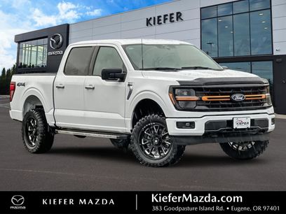 Used 2025 Ford F150 XLT w/ Equipment Group 301A Standard