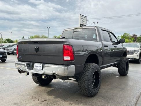 Used 2016 RAM 1500 Big Horn AWD/4WD image 10